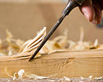 Entretien de meuble en bois par Menuisier France à Ares